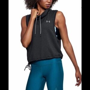 Loose fitting Under  Armour top